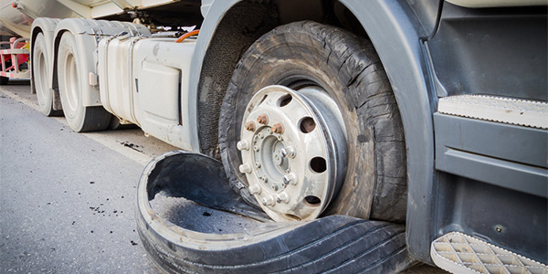 Des Moines Semi Truck Tire Repair 